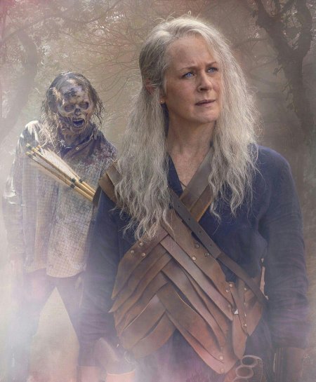 Кэрол пелетье ходячие мертвецы