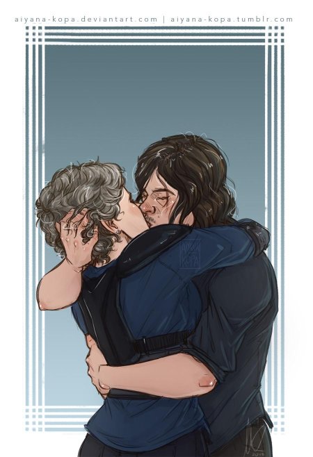 Ходячие мертвецы дэрил диксон