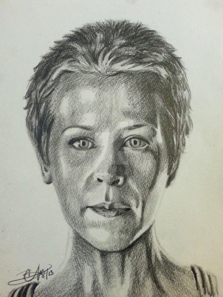 Кэрол пелетье арт