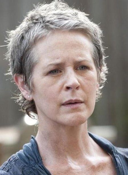 Кэрол пелетье ходячие мертвецы