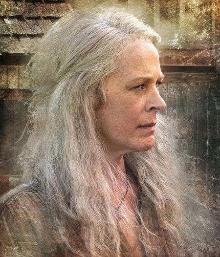 Кэрол ходячие мертвецы 10 сезон