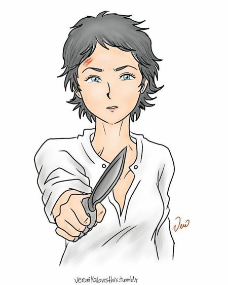 Дэрил диксон ходячие мертвецы