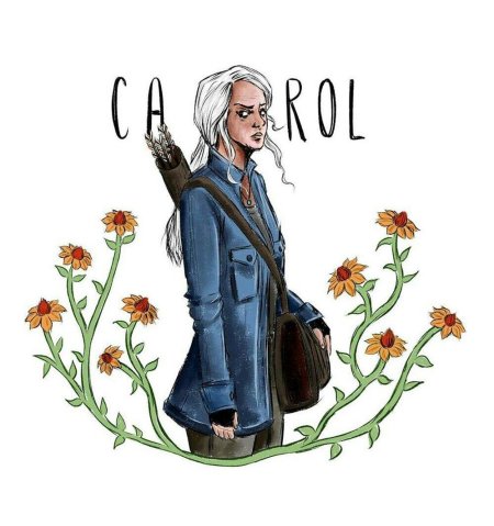 Цири ведьмак