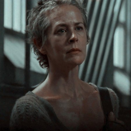 Мелисса макбрайд