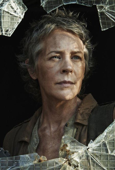 Мелисса макбрайд ходячие мертвецы