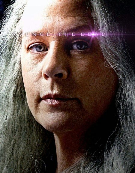 Кэрол из ходячих мертвецов 1 сезон