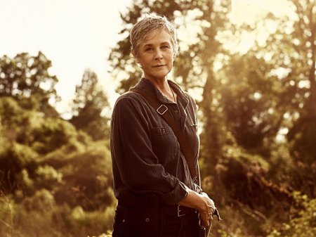 Кэрол пелетье ходячие мертвецы