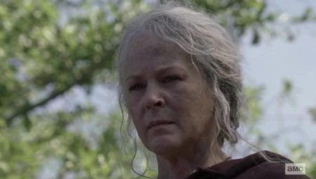 Кэрол пелетье ходячие мертвецы