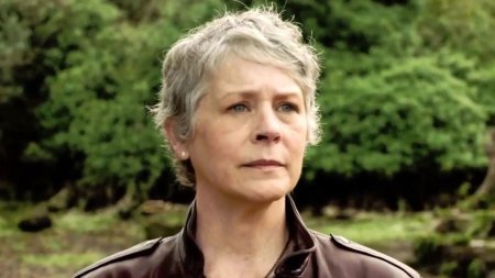 Кэрол ходячие мертвецы