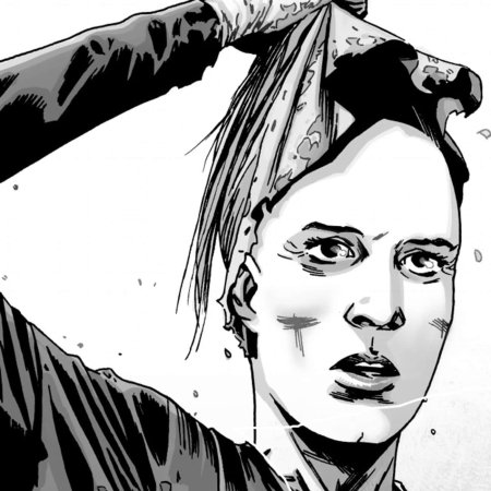 Ходячие мертвецы комикс