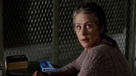 Кэрол пелетье ходячие мертвецы