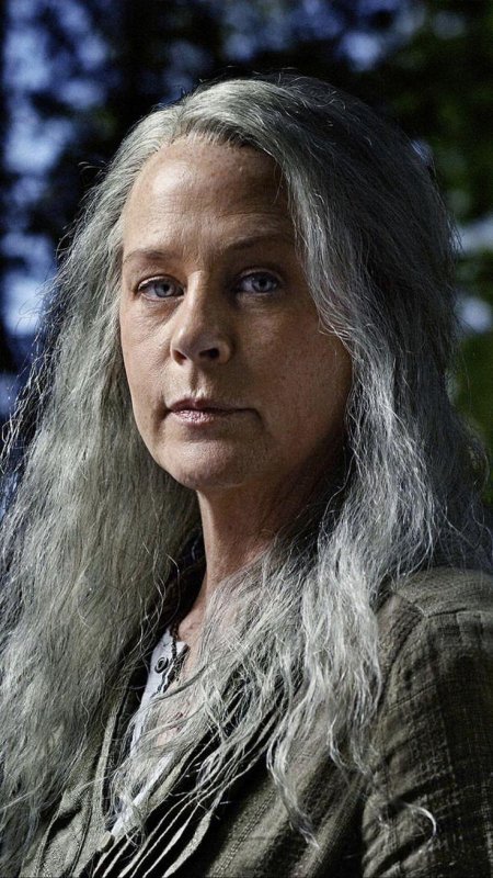 Кэрол ходячие мертвецы 10 сезон