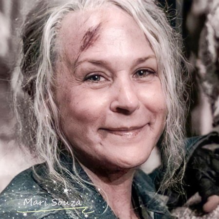 Мелисса макбрайд