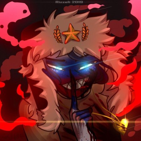 Кантрихуманс россия злой