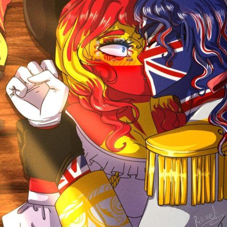 Испания кантрихуманс