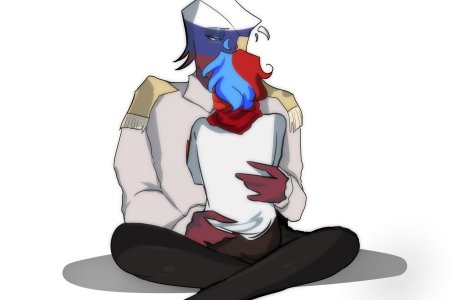 Марк браун кантрихуманс комиксы ри и россия