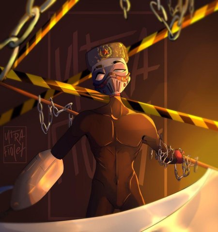 Кантрихуманс dark россия