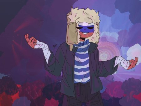 Кантрихуманс россия