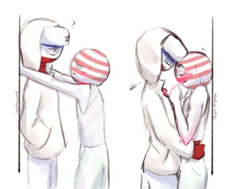 Кантрихуманс россия и америка шип