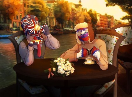 Кантри хуманс россия