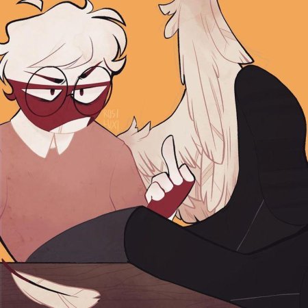 Кантрихуманс польша и германская империя 18 шип