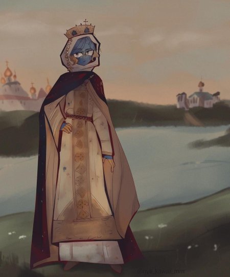 Киевская русь кантрихуманс