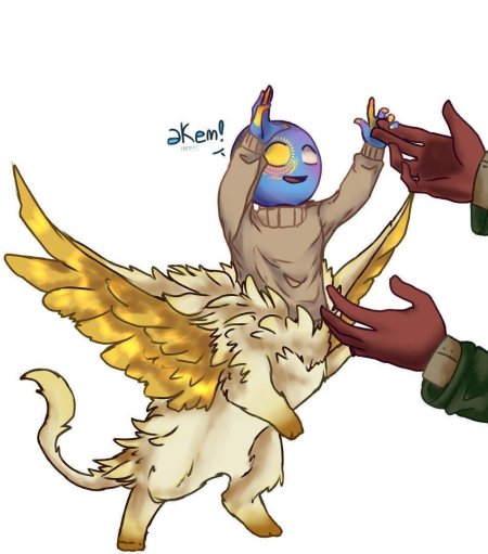 Казахстан countryhumans арты