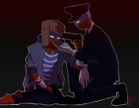 Дарк россия кантрихьюманс