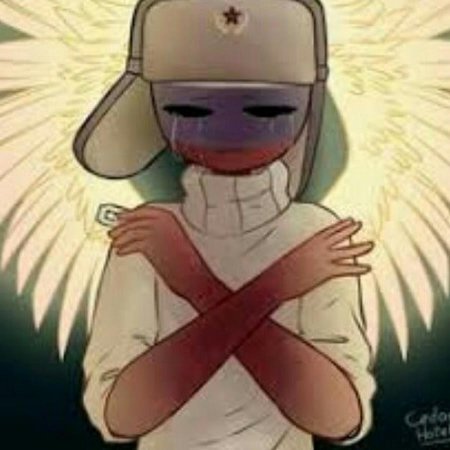 Countryhumans россия