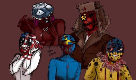 Кантри хуманс