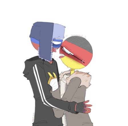 Кантрихуманс россия и германия шип