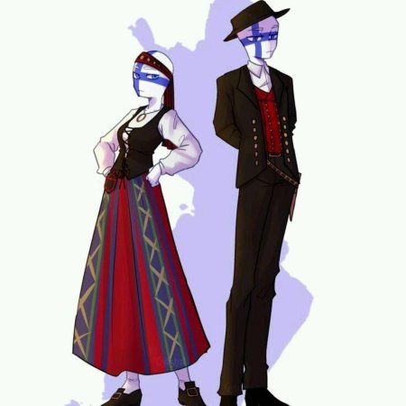 Королевство финляндия кантрихуманс