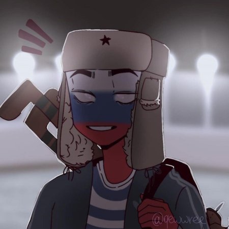 Каунтрихуманс россия