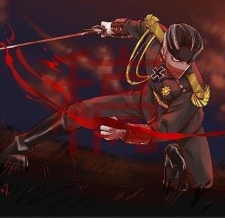 Хеталия японская империя