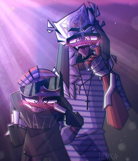 Jjemka кантрихуманс