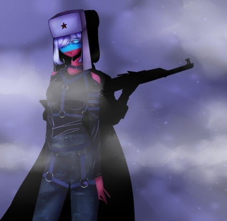 Countryhumans россия