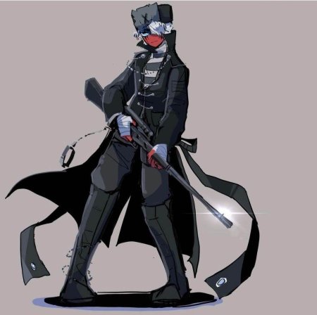 Кантрихуманс россия