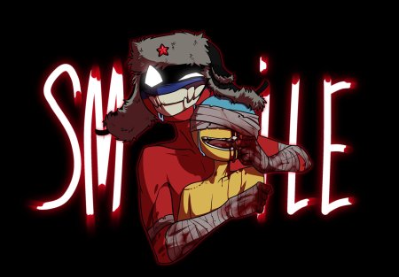 Кантрихуманс россия