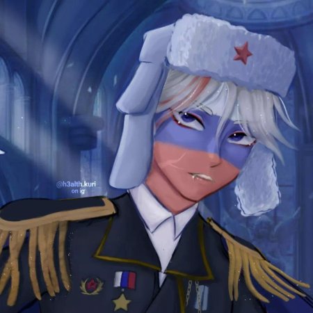 Countryhumans россия