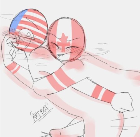 Кантрихуманс россия и америка шип