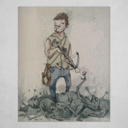 Дэрил диксон