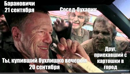 Мерл диксон