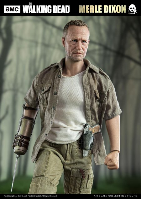 Мерл диксон