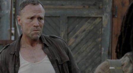 Майкл рукер ходячие мертвецы