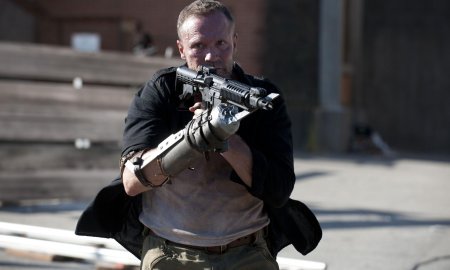 Майкл рукер ходячие мертвецы