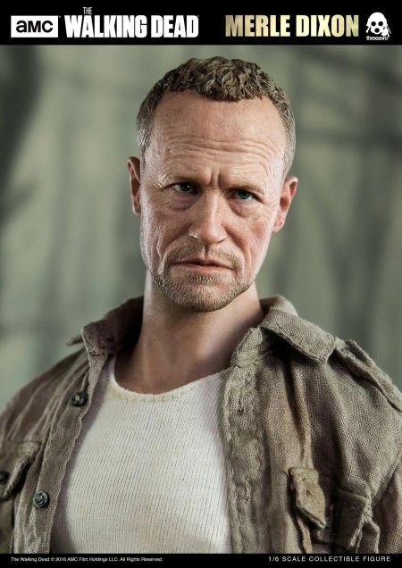 Майкл рукер ходячие мертвецы