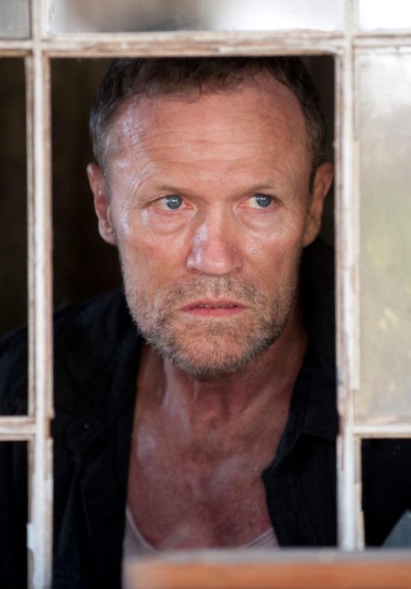 Майкл рукер ходячие мертвецы