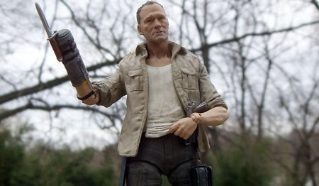 Ниган смит ходячие мертвецы фигурка