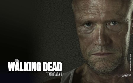 Майкл рукер ходячие мертвецы