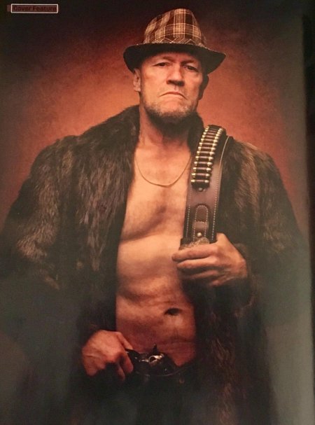 Майкл рукер